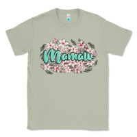 Matcha mamaw Classic Tee - MaliasSmallBusiness