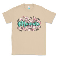 Mushroom mamaw Classic Tee - MaliasSmallBusiness