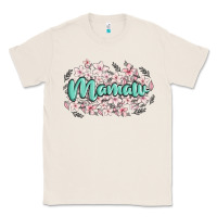 Natural mamaw Classic Tee - MaliasSmallBusiness