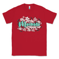 Red mamaw Classic Tee - MaliasSmallBusiness