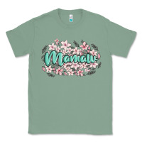 Sage mamaw Classic Tee - MaliasSmallBusiness