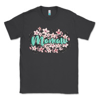 Smoke mamaw Classic Tee - MaliasSmallBusiness