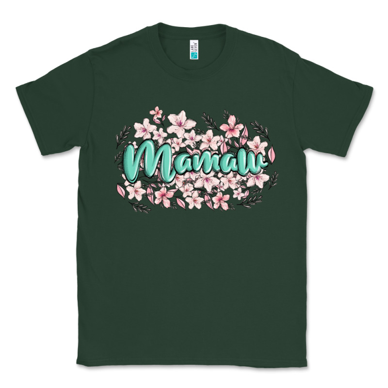 Mamaw Classic Tee by MaliasSmallBusiness | Teevron