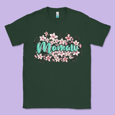 Mamaw Classic Tee Designed By Maliassmallbusiness