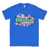 True Royal mamaw Classic Tee - MaliasSmallBusiness