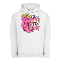 Pigment Lunar Rock give cancer the boot Urban Hoodie - FaDigitalArtStudio