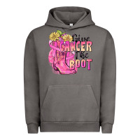 Pigment Tornado give cancer the boot Urban Hoodie - FaDigitalArtStudio