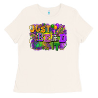 Bone just bead it Ladies Tee - FaDigitalArtStudio