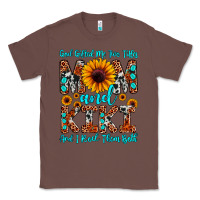 Chestnut god gifted me two titles mom and kiki and i rock t Classic Tee - JahusDesignShop