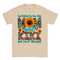 Mushroom god gifted me two titles mom and kiki and i rock t Classic Tee - JahusDesignShop