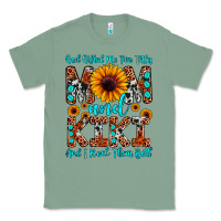 Sage god gifted me two titles mom and kiki and i rock t Classic Tee - JahusDesignShop