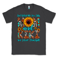 Smoke god gifted me two titles mom and kiki and i rock t Classic Tee - JahusDesignShop