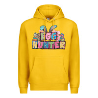 Lemon Egg hunter plate letters Easter Day Premium Hoodie - HowdyJamesFarm