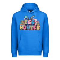 True Royal Egg hunter plate letters Easter Day Premium Hoodie - HowdyJamesFarm