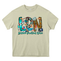 Mossy lpn Heavy Core Tee - CowhideDigitalArt