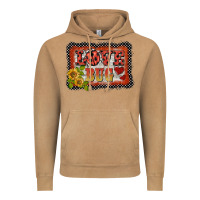 Vintage Camel ladybug  love bug backround Vintage Hoodie - BarkalooDesign