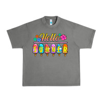 Tornado hello summer popsicles Urban Heavy Tee - Jasminsmagicworld