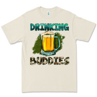 Bone drinking buddies with beer Premium Tee - HRA Design Shop