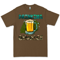 Cacao drinking buddies with beer Premium Tee - HRA Design Shop