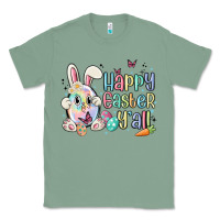 Sage happy easter y'all Classic Tee - MaliasSmallBusiness