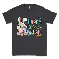 Smoke happy easter y'all Classic Tee - MaliasSmallBusiness