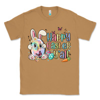 Toasted Coconut happy easter y'all Classic Tee - MaliasSmallBusiness