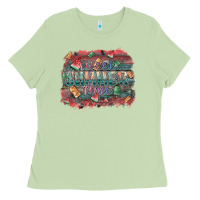 Matcha sweet summer time Ladies Tee - SublimationCraftShop