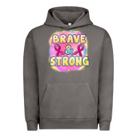 Pigment Tornado brave and strong cancer Urban Hoodie - FaDigitalArtStudio