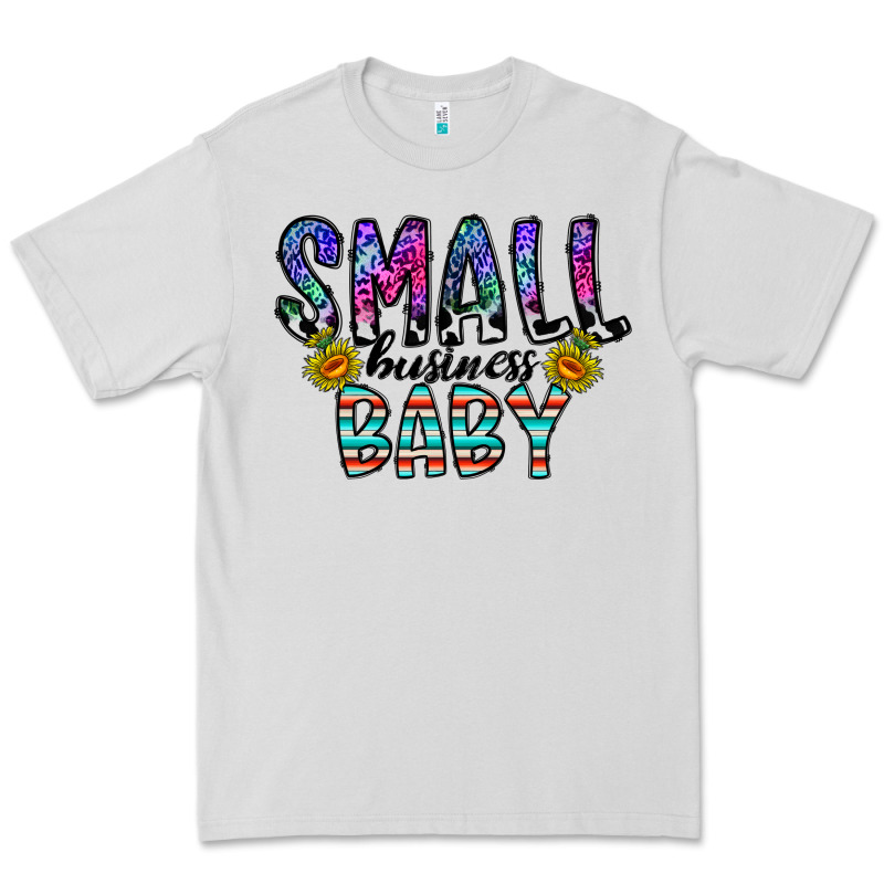 Small Business Baby Premium Tee by CowhideDigitalArt | Teevron