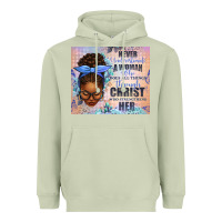 Matcha Never Underestimate a Woman Who Does Heavyweight Hoodie - texasbilliewilder