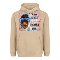 Mushroom Never Underestimate a Woman Who Does Heavyweight Hoodie - texasbilliewilder