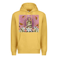 Antique Gold my last flying fuck Premium Hoodie - TumblerDesignByShophia