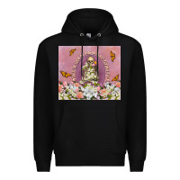 Black my last flying fuck Premium Hoodie - TumblerDesignByShophia