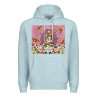 Blue Mist my last flying fuck Premium Hoodie - TumblerDesignByShophia
