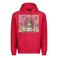 Cardinal my last flying fuck Premium Hoodie - TumblerDesignByShophia