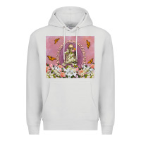 Dove Grey my last flying fuck Premium Hoodie - TumblerDesignByShophia