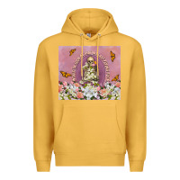 Mustard my last flying fuck Premium Hoodie - TumblerDesignByShophia