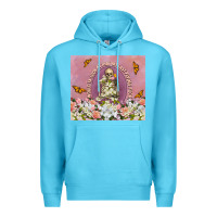 Ocean Blue my last flying fuck Premium Hoodie - TumblerDesignByShophia