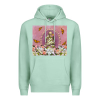 Seafoam my last flying fuck Premium Hoodie - TumblerDesignByShophia