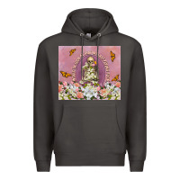 Smoke my last flying fuck Premium Hoodie - TumblerDesignByShophia