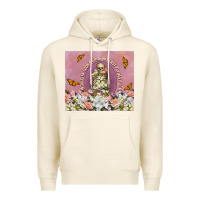 Tofu my last flying fuck Premium Hoodie - TumblerDesignByShophia