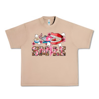 Burro smile with teeth and brush Urban Heavy Tee - AdoDesignShop