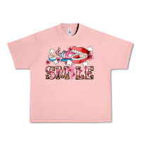 Salmon smile with teeth and brush Urban Heavy Tee - AdoDesignShop