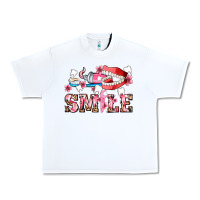 White smile with teeth and brush Urban Heavy Tee - AdoDesignShop