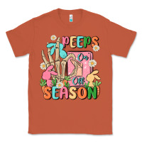 Copper peeps season mode on Classic Tee - MaliasSmallBusiness
