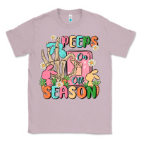 Lilac peeps season mode on Classic Tee - MaliasSmallBusiness