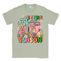 Matcha peeps season mode on Classic Tee - MaliasSmallBusiness