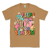 Toasted Coconut peeps season mode on Classic Tee - MaliasSmallBusiness