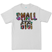 Dove Grey small business gİgi Premium Tee - CowhideDigitalArt