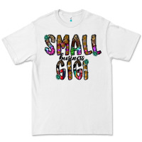 White small business gİgi Premium Tee - CowhideDigitalArt